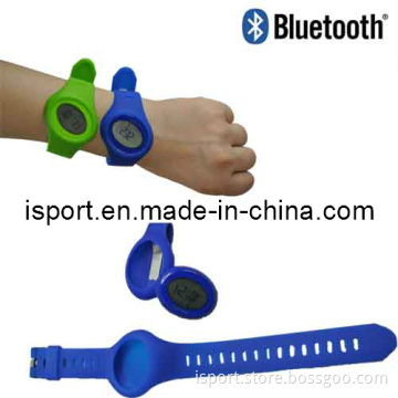 Factory Price Bluetooth Pedometer with 3D Sensor (P118)